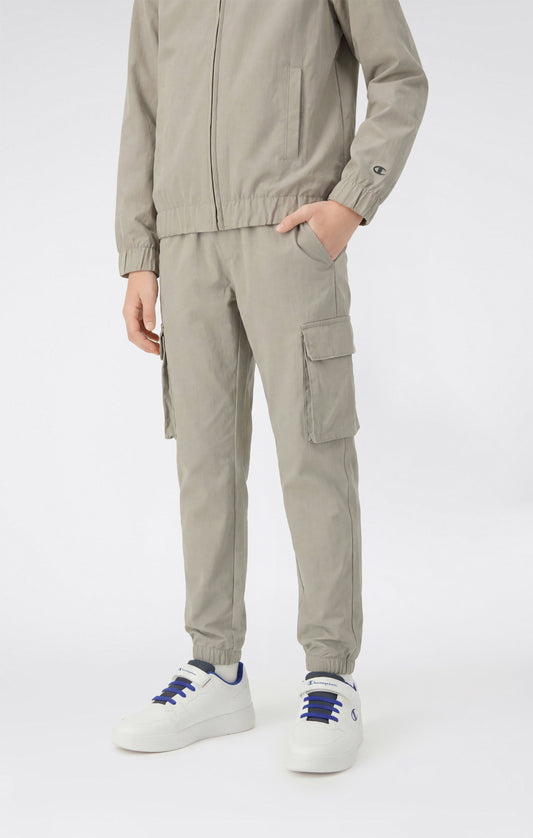 Jungen Cargo-Hose aus Stretch-Nylon C-Tech