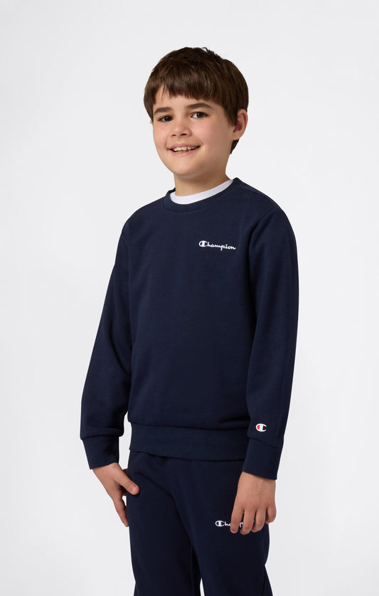Jungen Leichtes Rundhals-Sweatshirt Icons