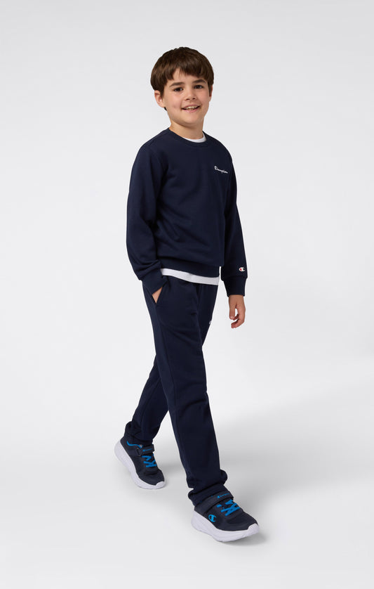 Jungen Leichtes Rundhals-Sweatshirt Icons