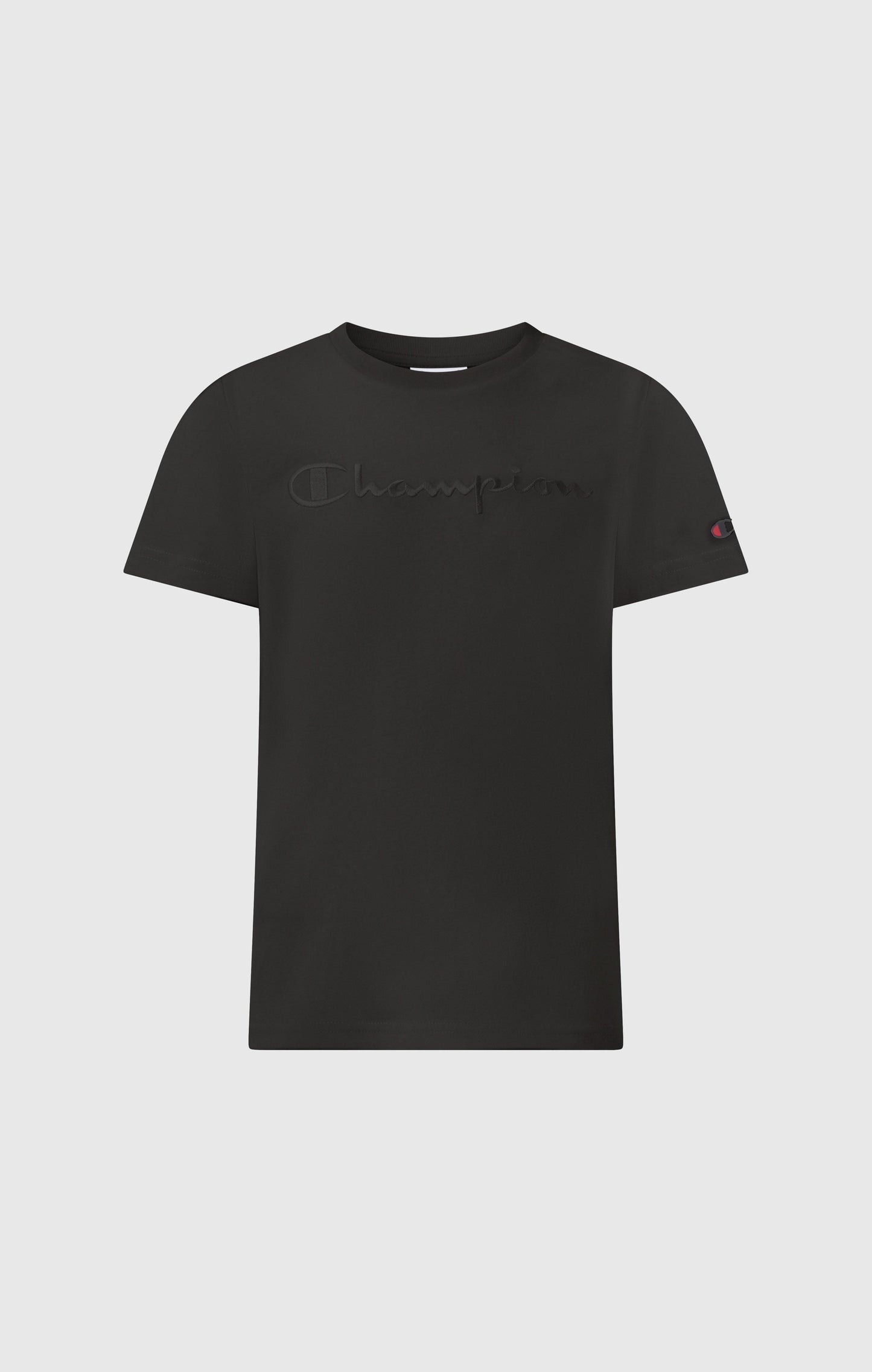 Jungen T-Shirt mit großem Logo und Icons