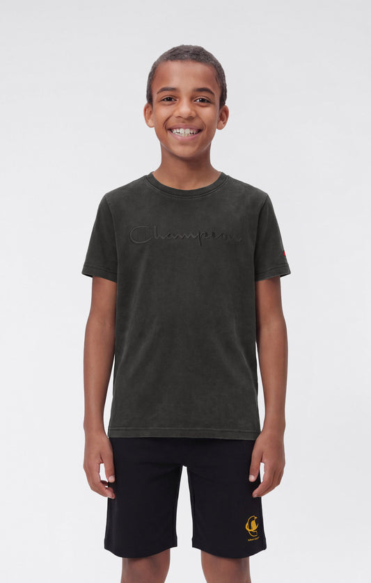Boys' Big Logo T-Shirt Icons