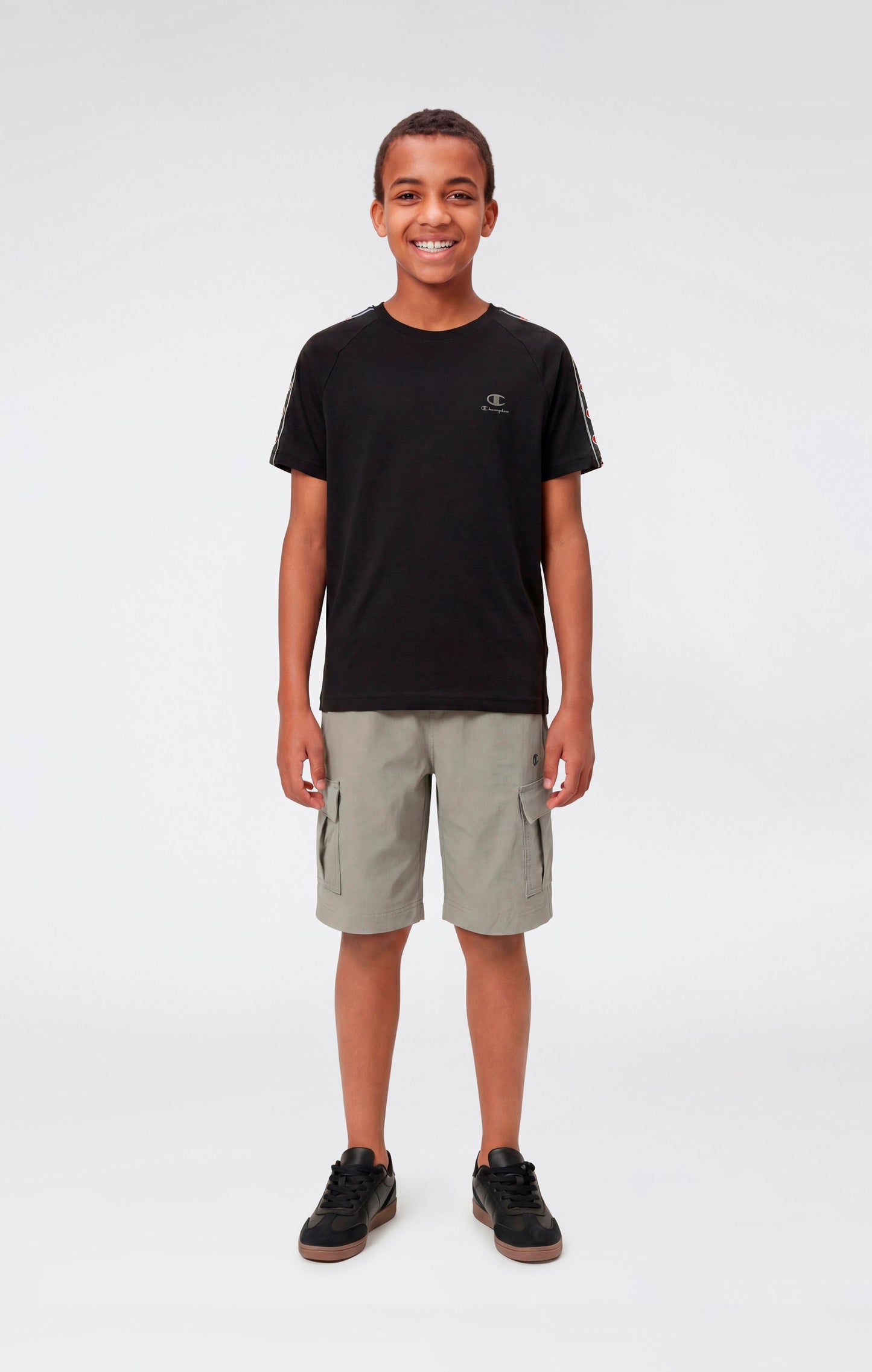 Jungen C-Tech Cargo Bermudashorts