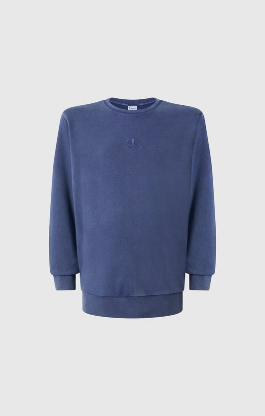 Sweatshirt mit Washed-Effekt für Jungen – Icons