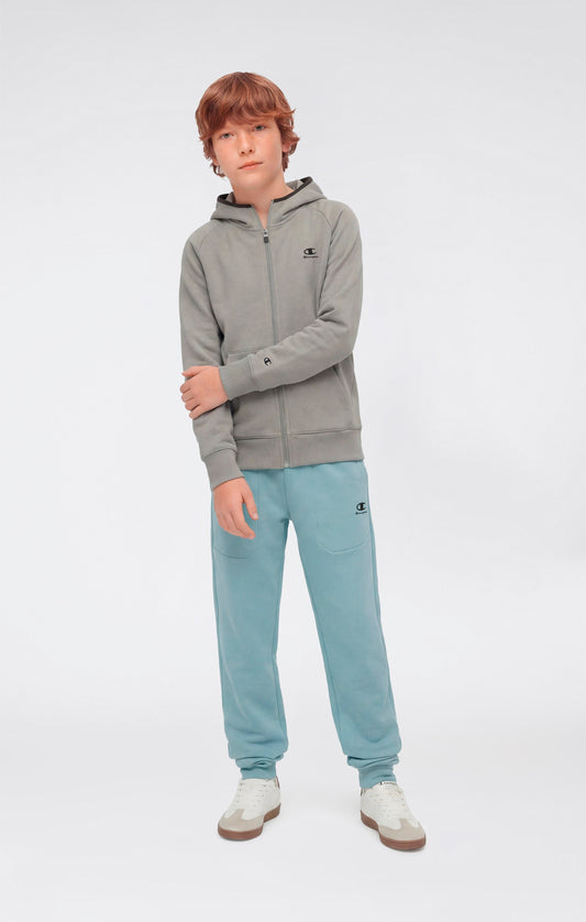 Boys' C-Tech Full Zip Hoodie