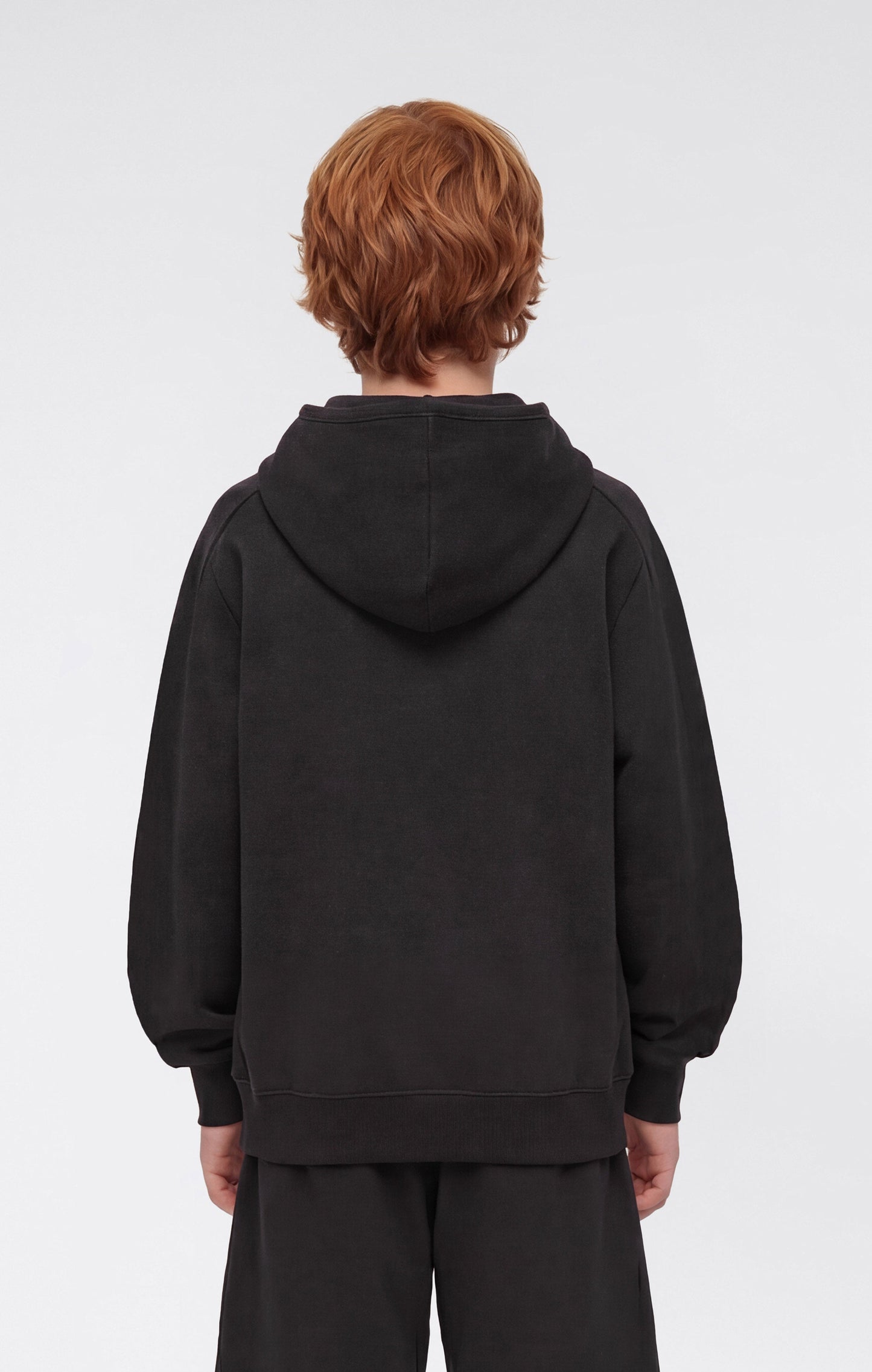 Boys' C-Tech Full Zip Hoodie
