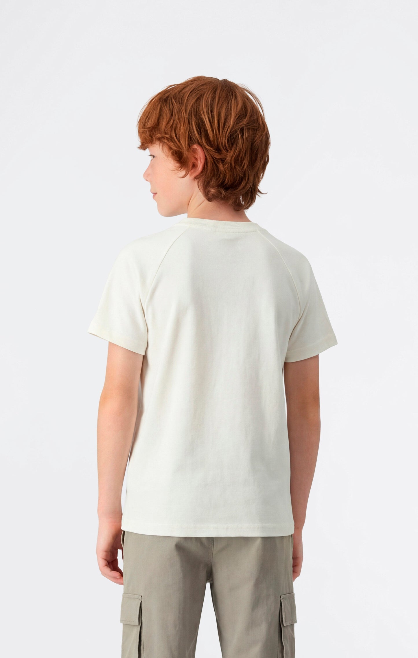 Jungen C-Tech Sport-T-Shirt
