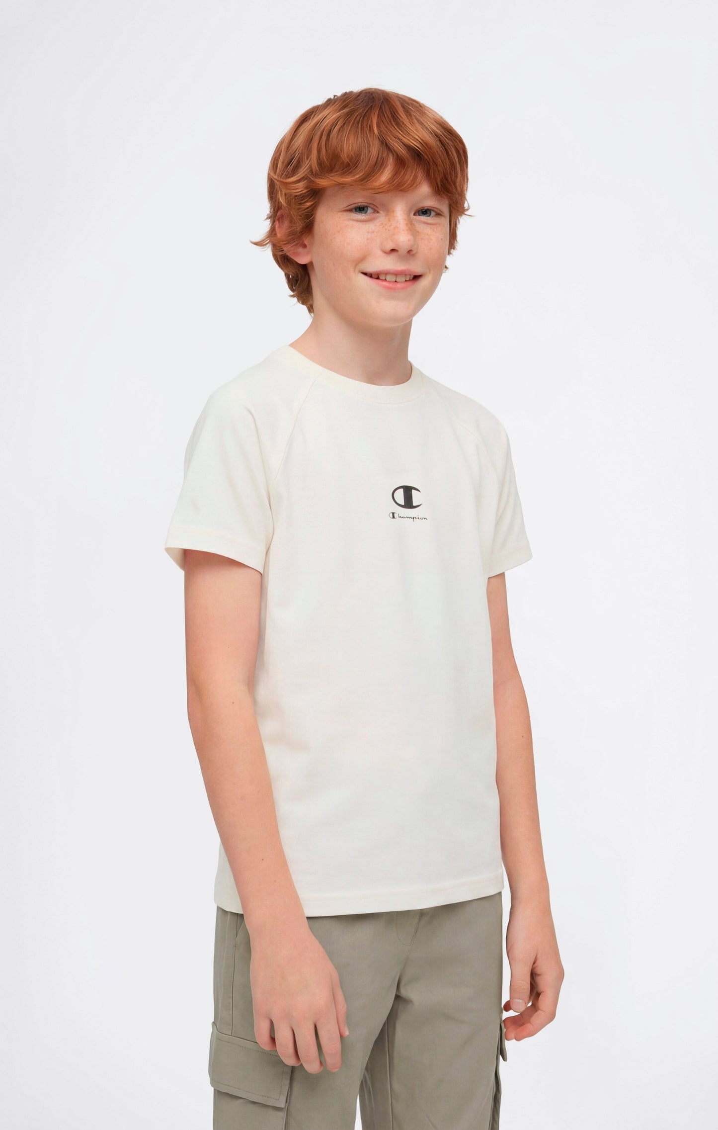 Jungen C-Tech Sport-T-Shirt