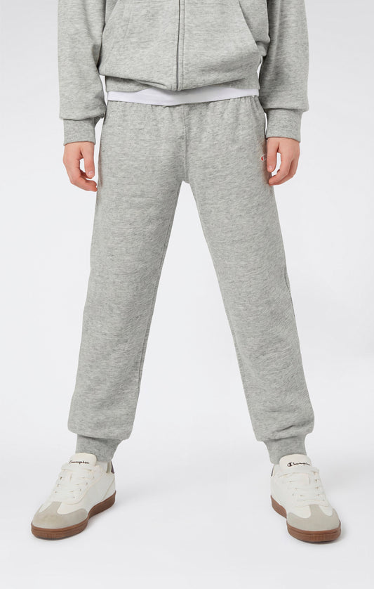Jungen-Jogginghose, leicht, mit Rippbündchen