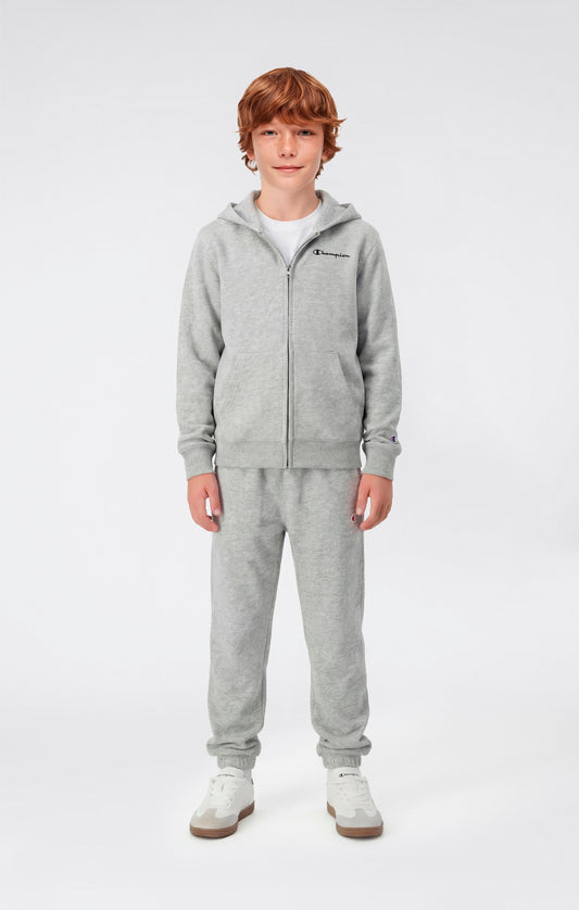 Jungen-Jogginghose, leicht, mit Rippbündchen