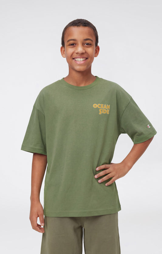 Jungen T-Shirt mit Grafikdruck
