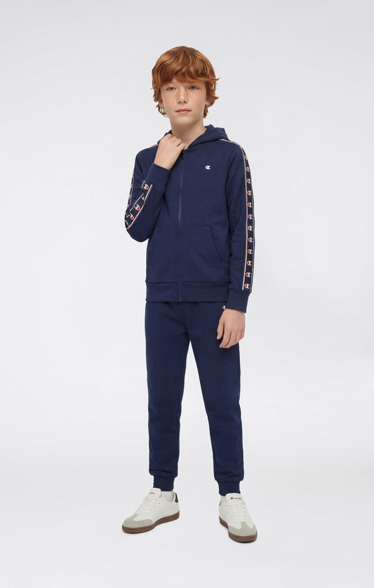 Kapuzen-Sweatshirt und Jogginghose für Jungen im Set