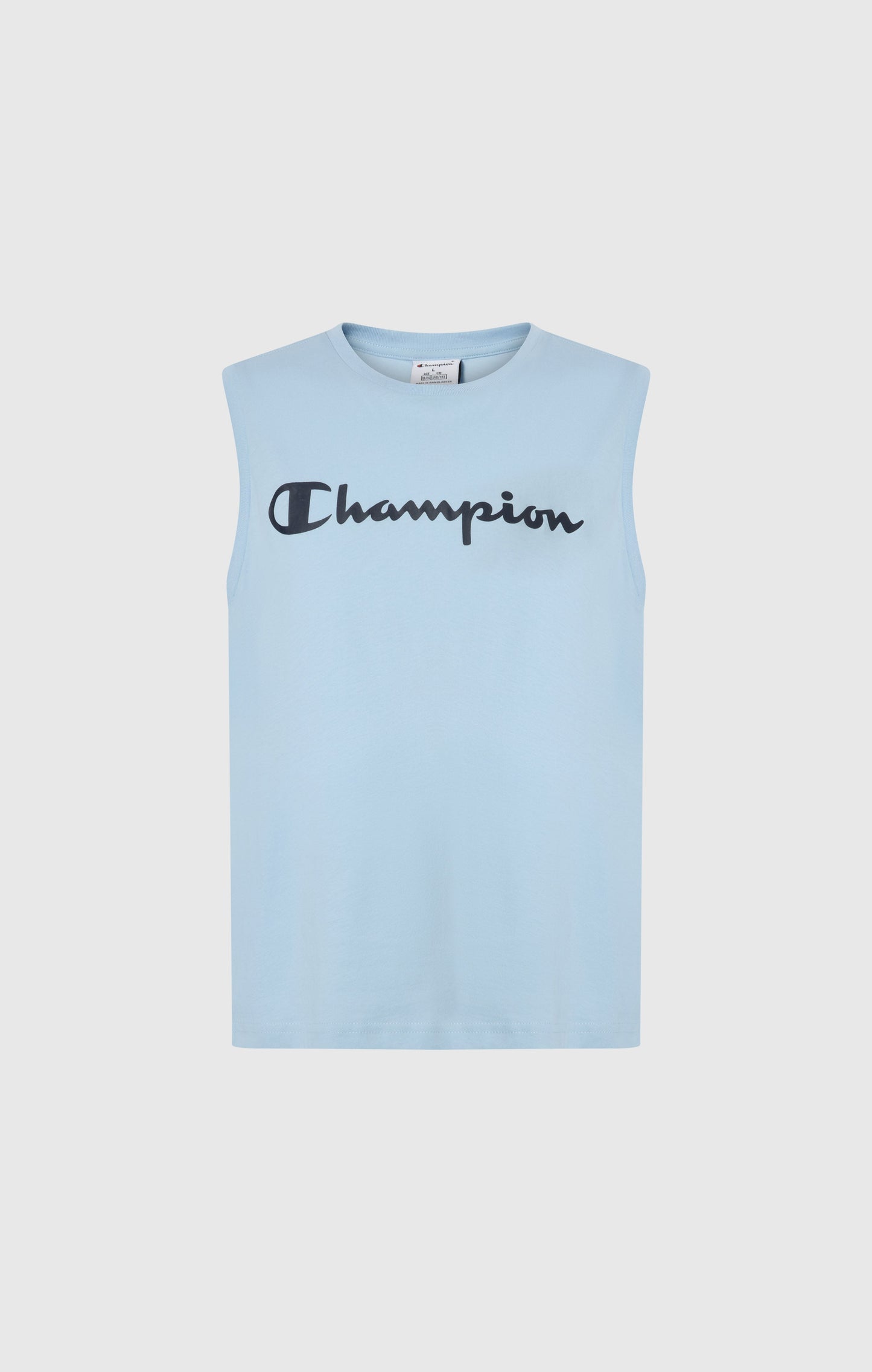 Tanktop für Jungen mit Maxi-Logoprint