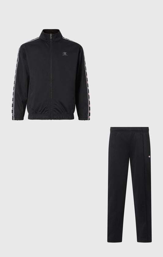 Jungen-Trainingsanzug mit durchgehendem Reißverschluss und Hose