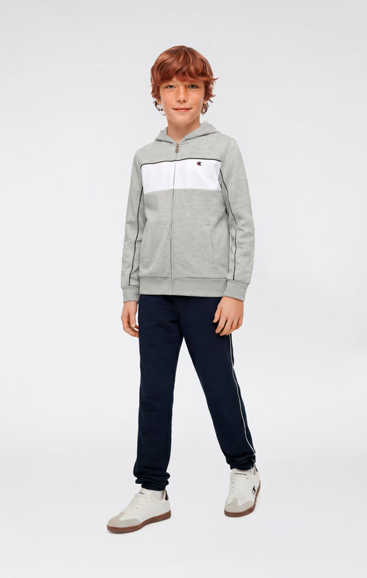 Kapuzen-Sweatshirt und Jogginghose für Jungen im Set
