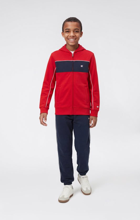 Kapuzen-Sweatshirt und Jogginghose für Jungen im Set