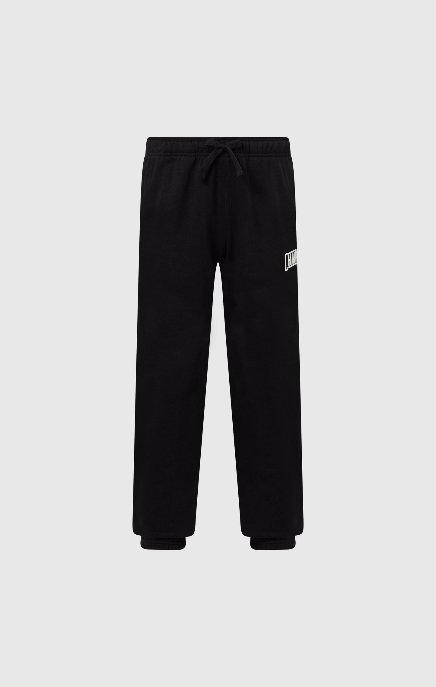 Boys' Elastic Cuff Pants with Puff Print