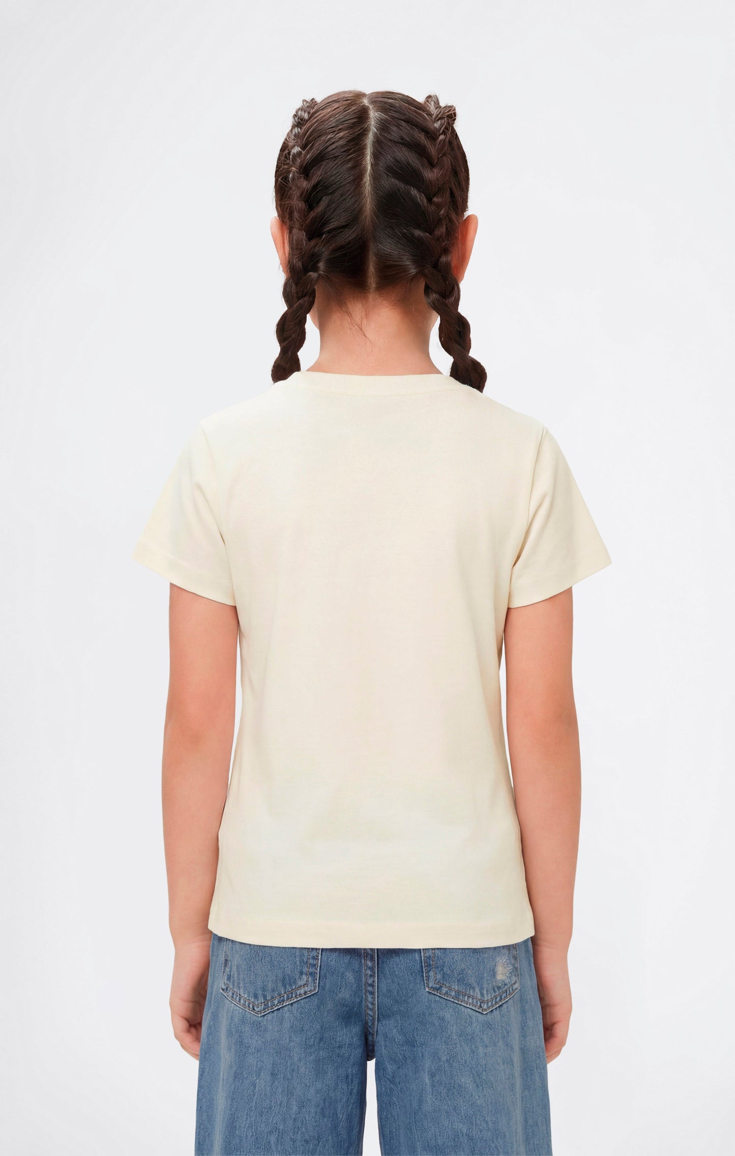 Mädchen Sport-T-Shirt C-Tech Stretch