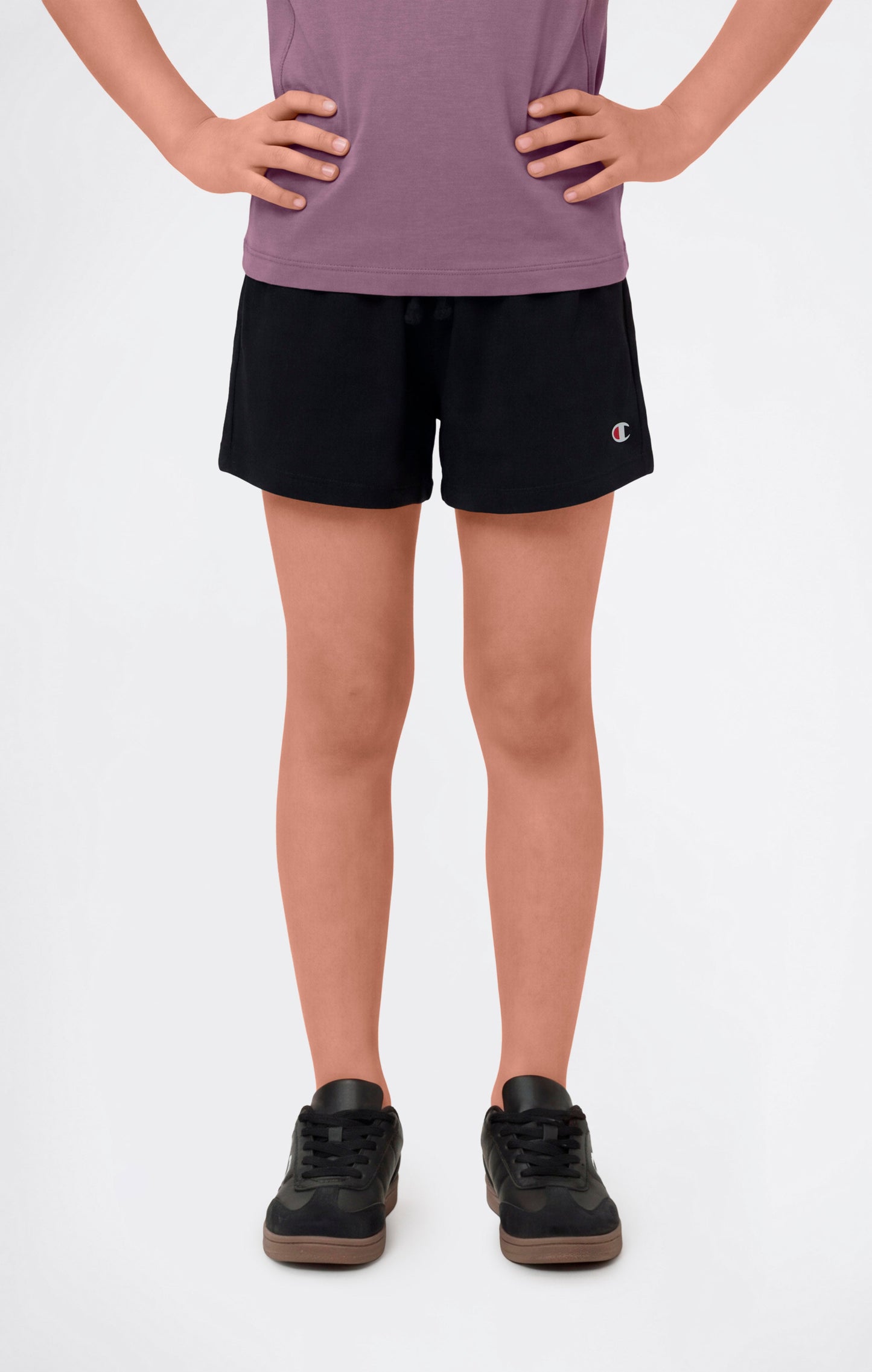 Ikonen für Mädchen-Hotpants