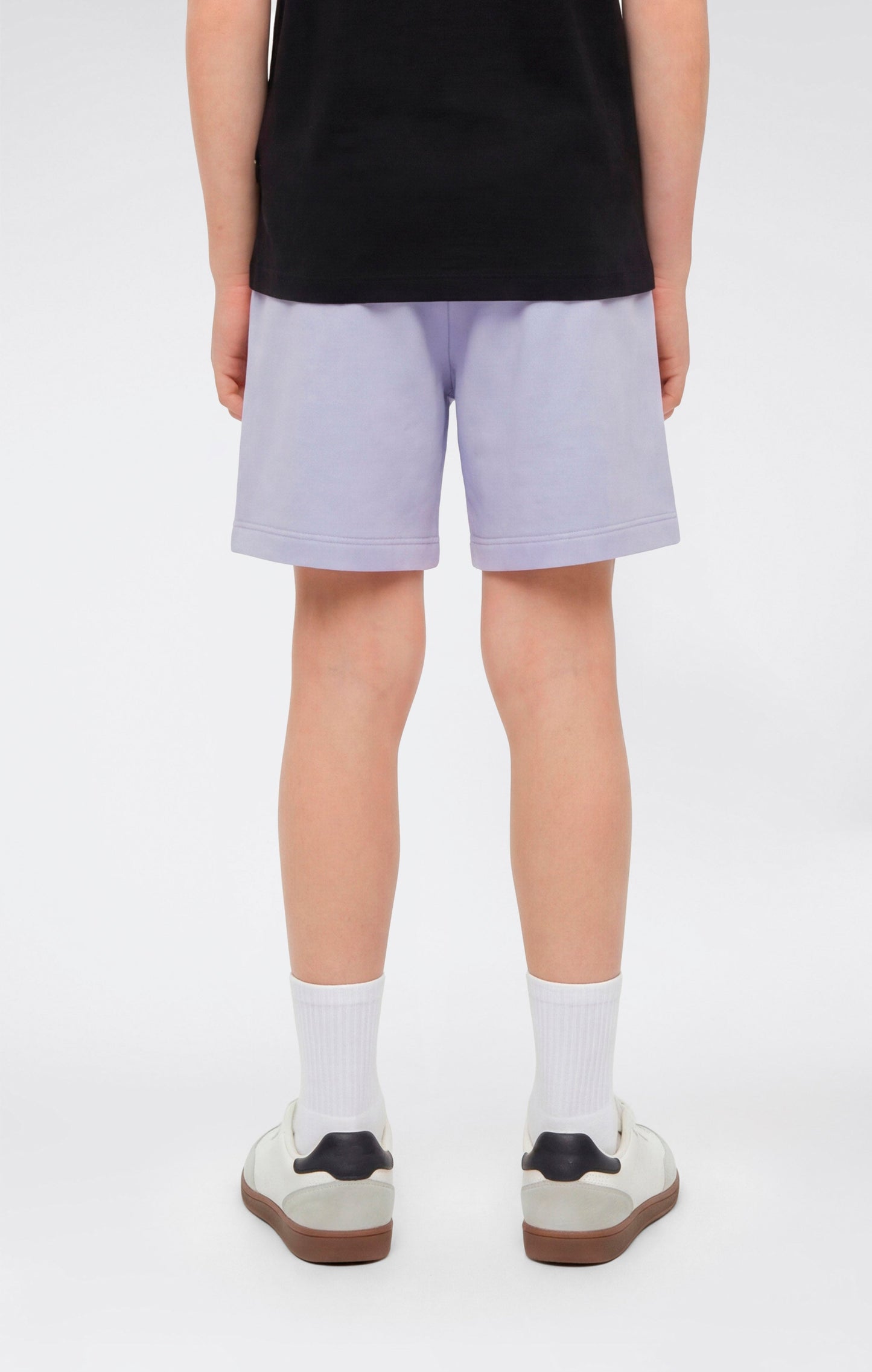 Girls' Washed Effect Shorts Icons