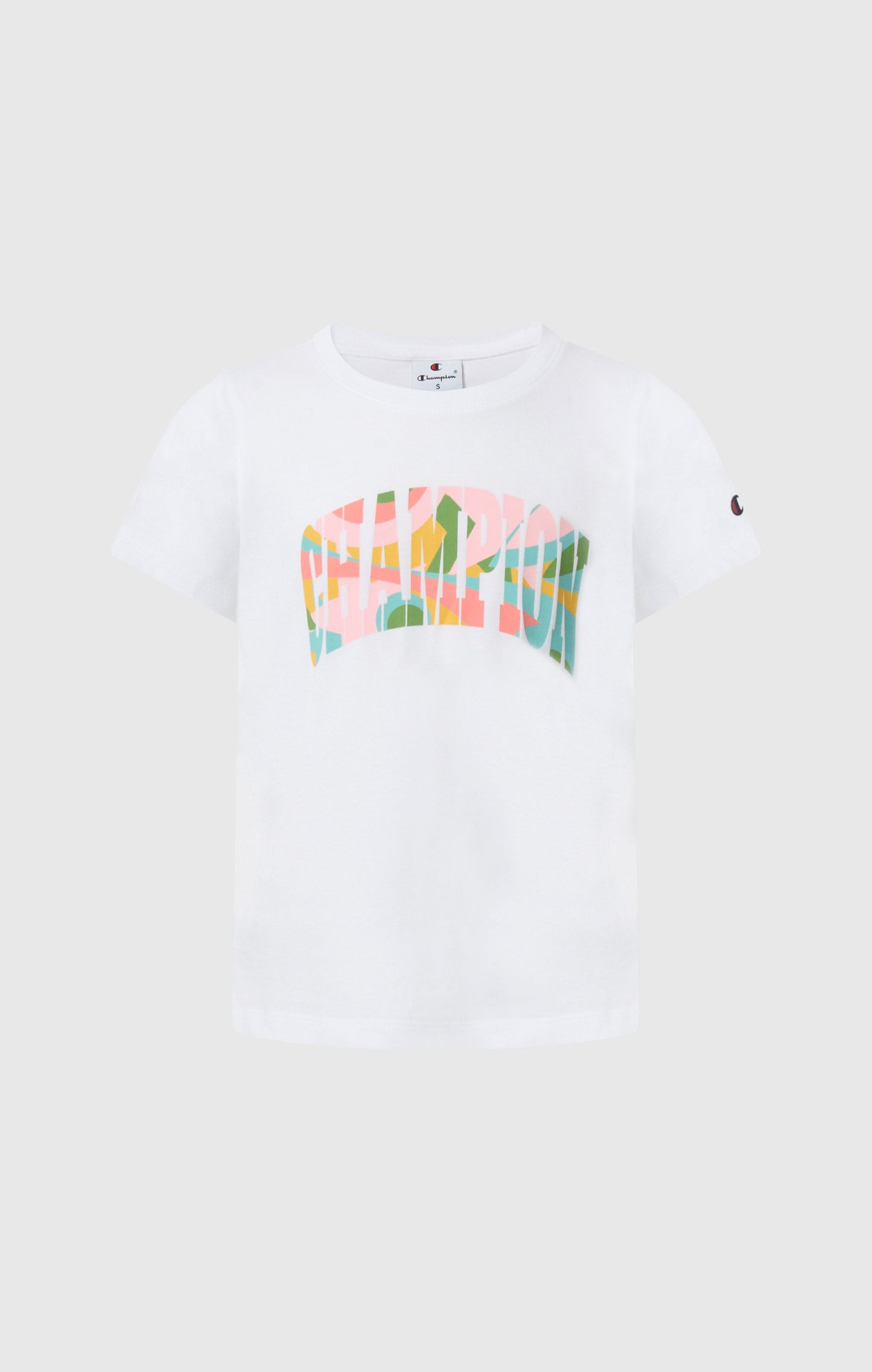 Mädchen T-Shirt mit Grafikprint