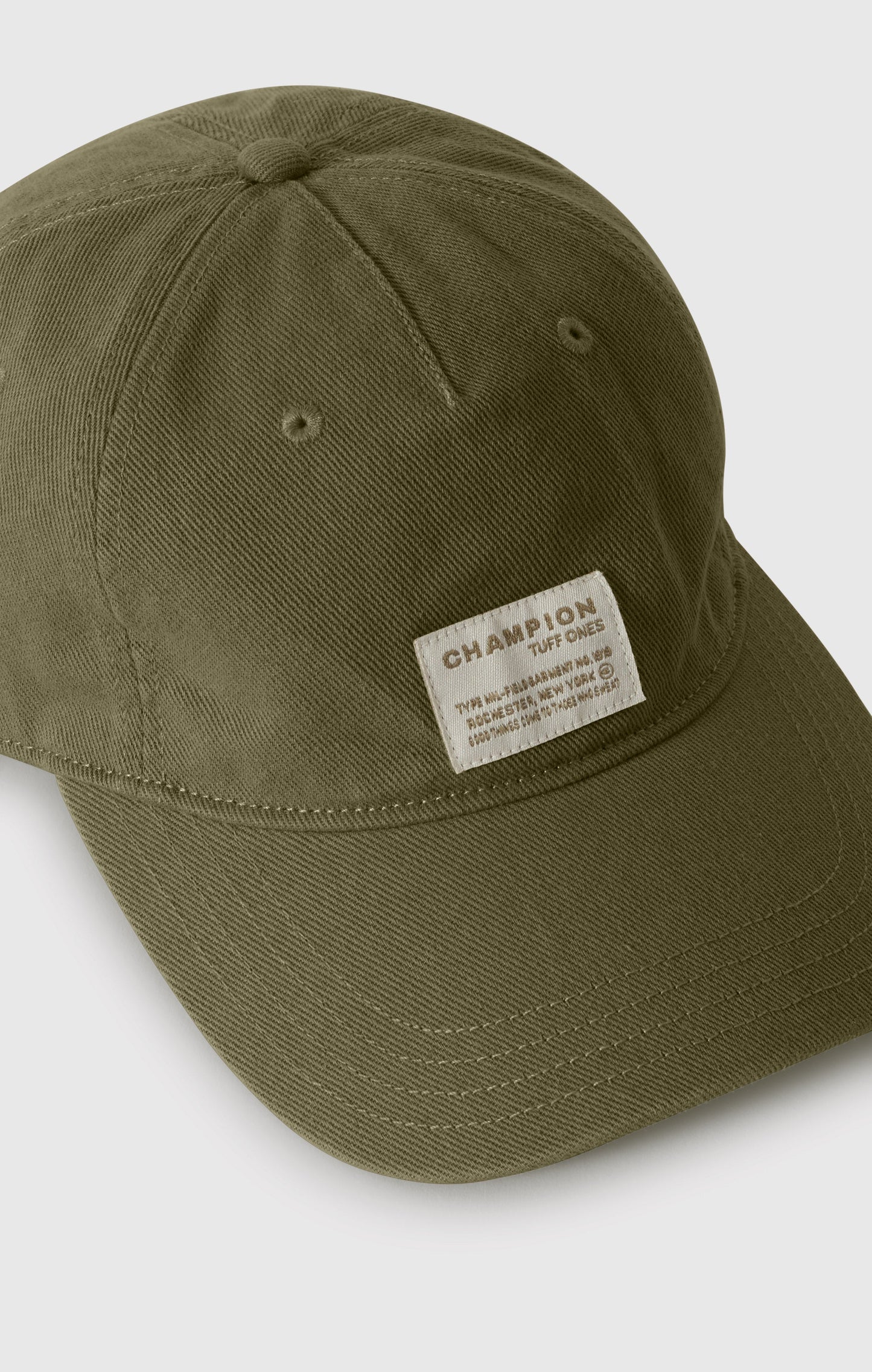 Cotton Twill Baseball Cap