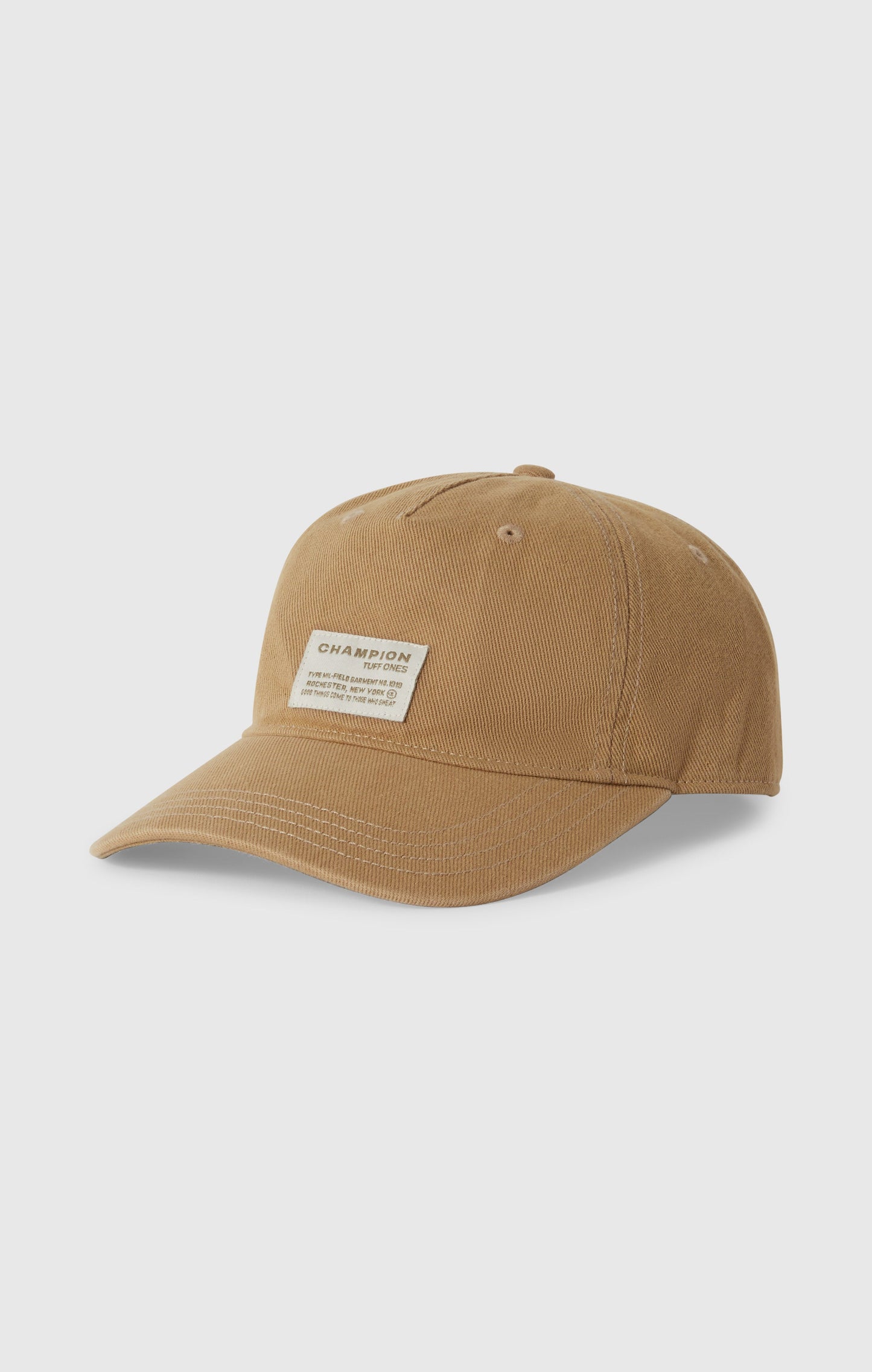 Baumwoll-Twill-Baseballkappe
