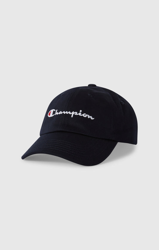 Baseballcap mit gesticktem Logo