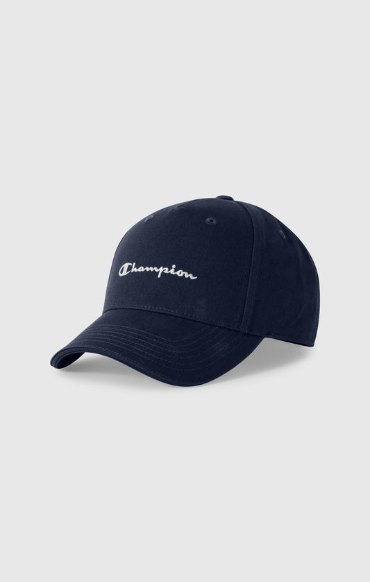 Kinder Baseball Cap mit aufgesticktem Logo