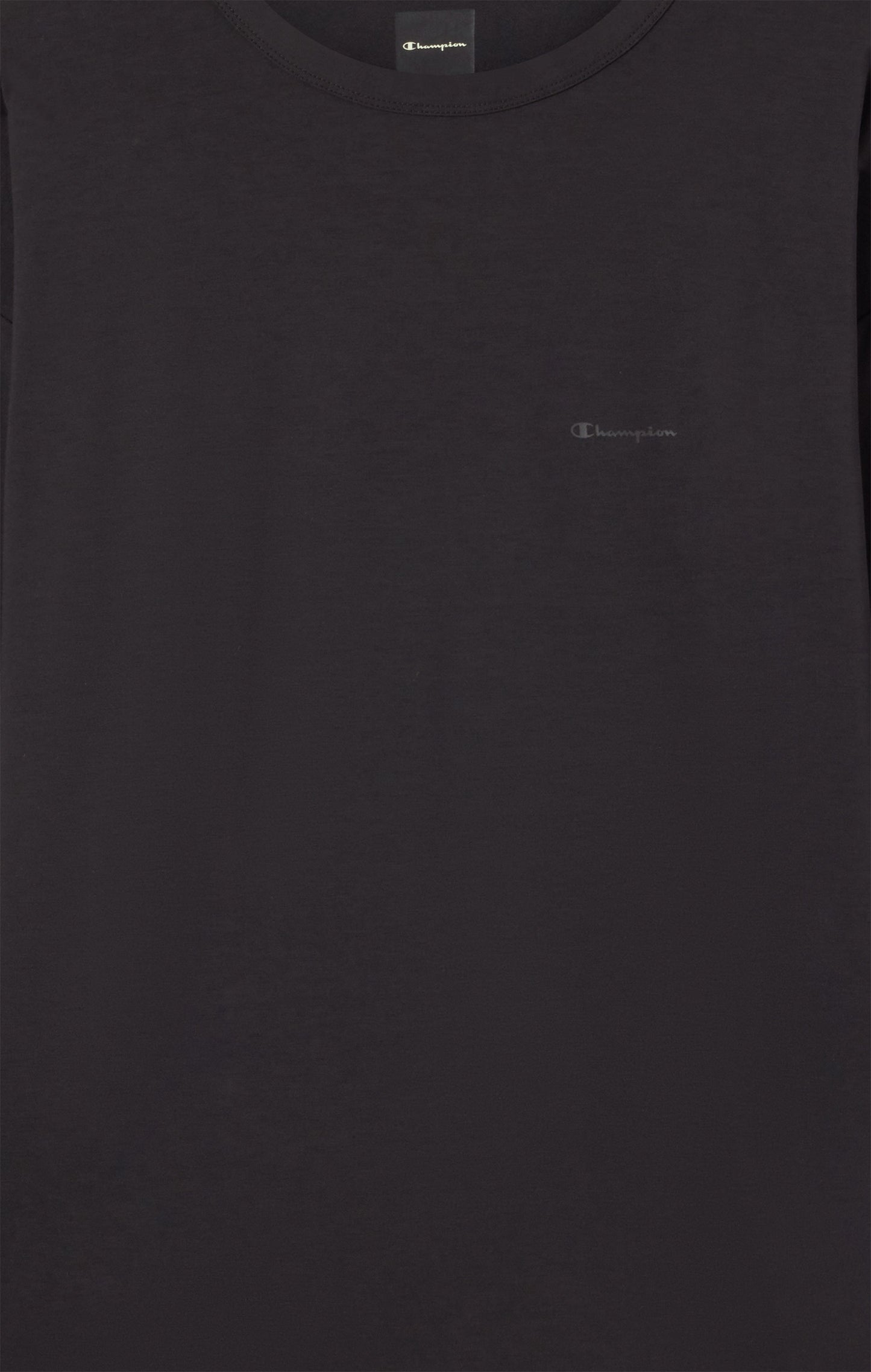 Unisex Black Edition schnelltrocknendes Langarmshirt