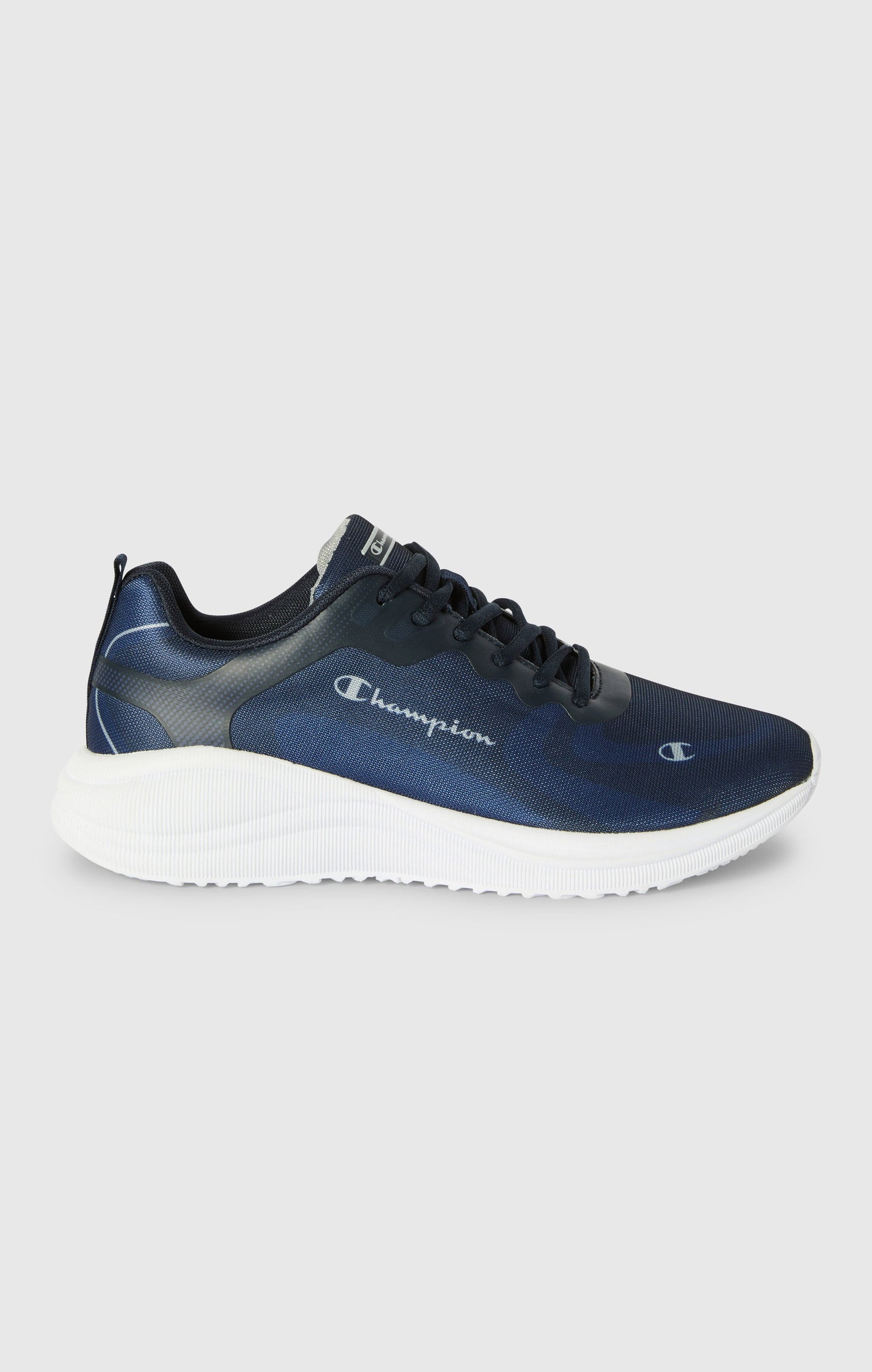 Men's Low Cut Syphon Script 2.0 Running Inspired Trainers