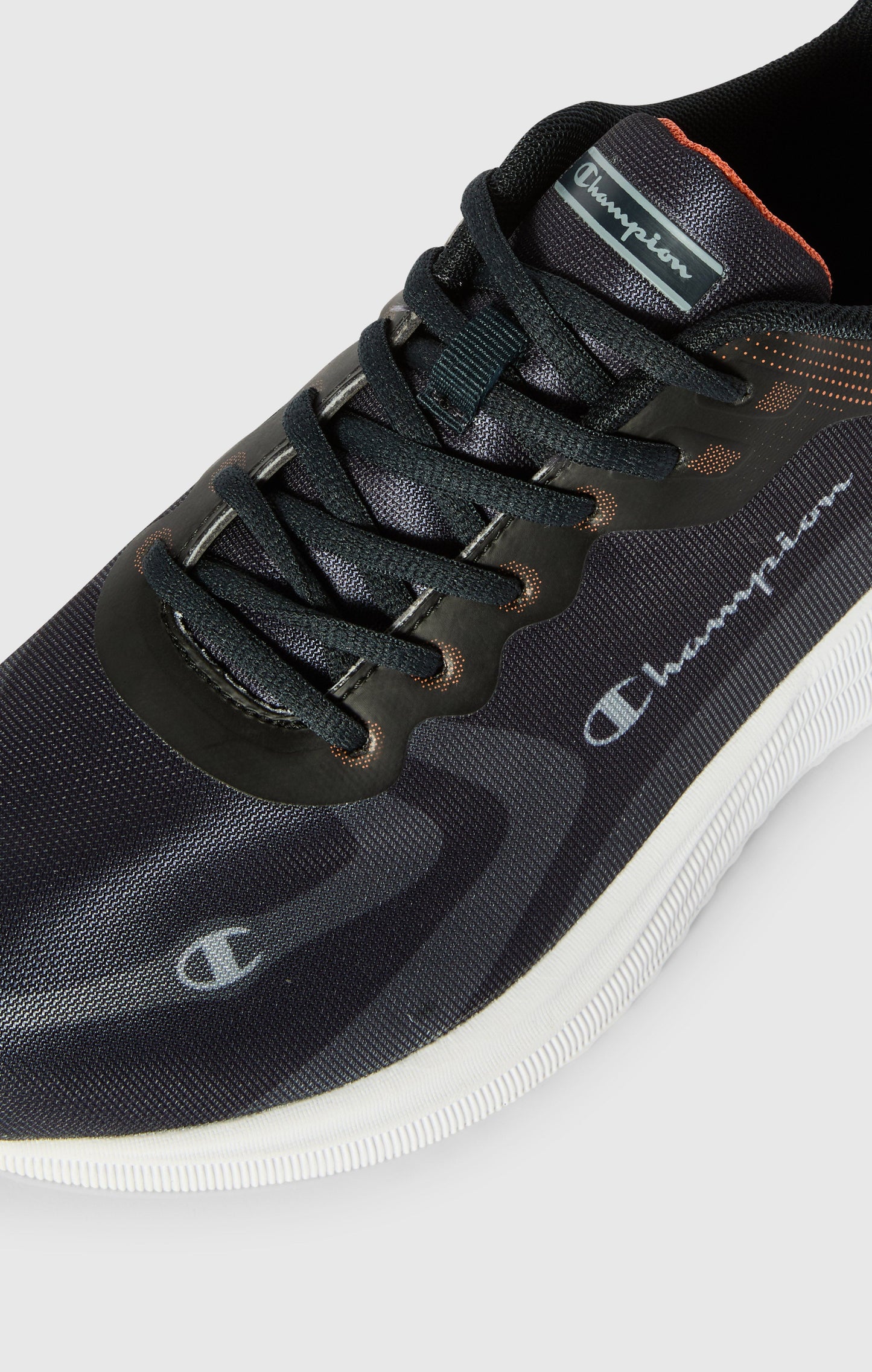 Men's Low Cut Syphon Script 2.0 Running Inspired Trainers