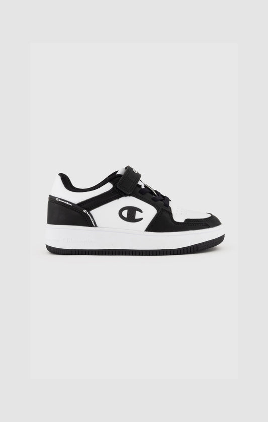 Jungen-Sneaker RD18 2.0 niedrig