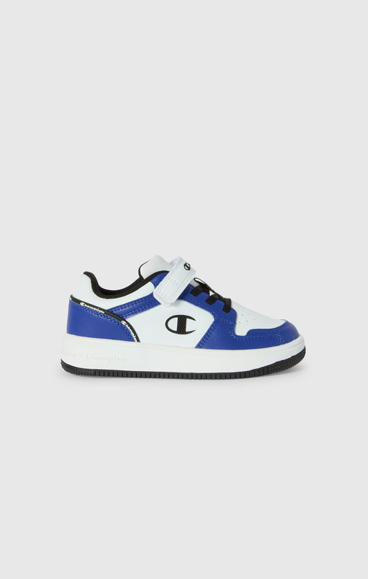Jungen-Sneaker RD18 2.0 niedrig