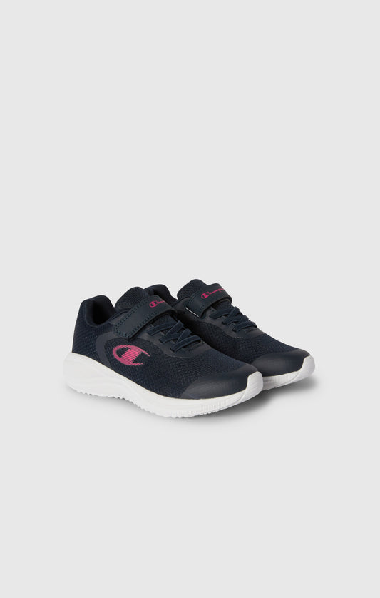 Girls' Syphon Engage G PS Trainers Low Running Inspired