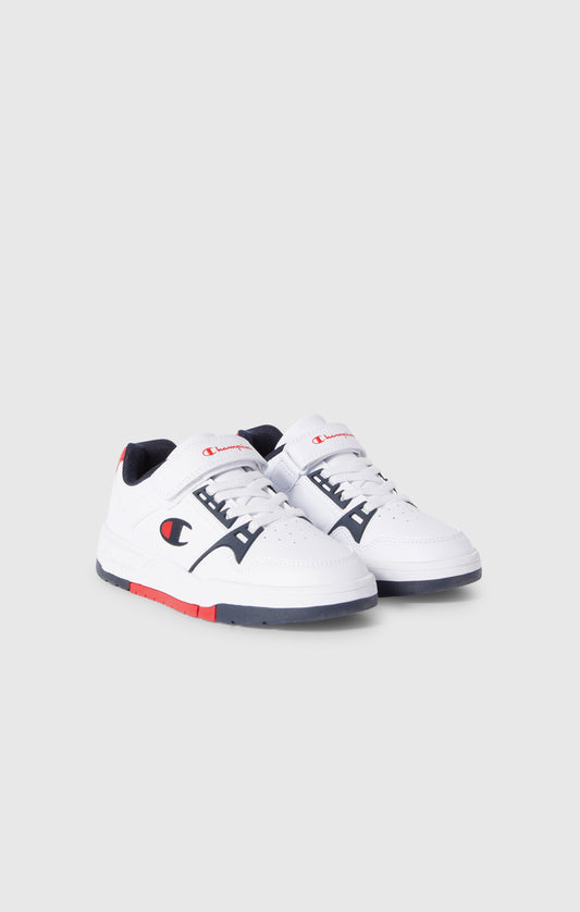 Boys' RD18 HERITAGE EVOLVE B PS Low-Top-Sneaker