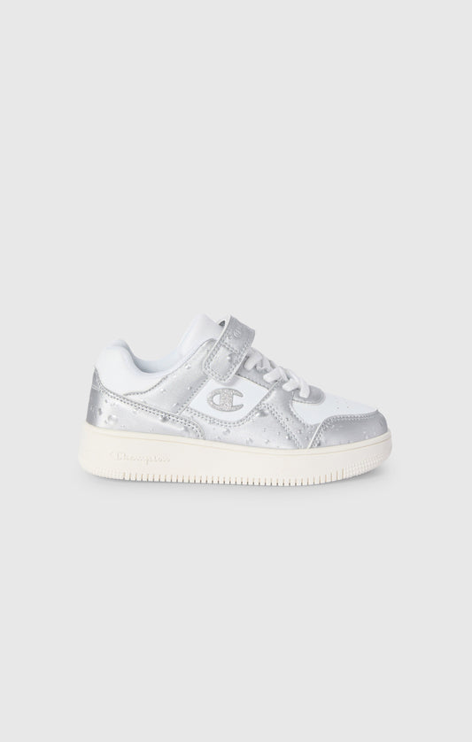 Girls' RD18 Bubble G PS Low Cut Trainers