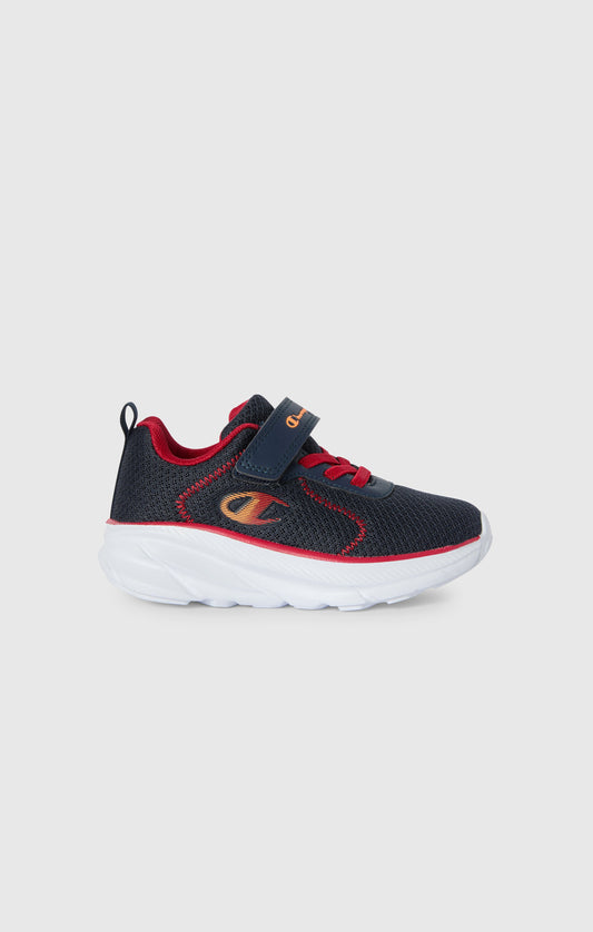 Boy's HRO J B TD Low-Cut Trainers