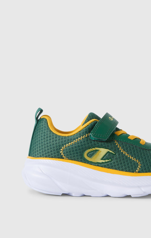 Jungenturnschuhe HRO J B PS Low