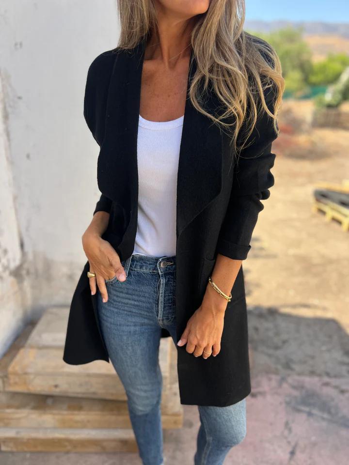 Casual Lapel Cardigan Jacket (Buy 2 Free Shipping)