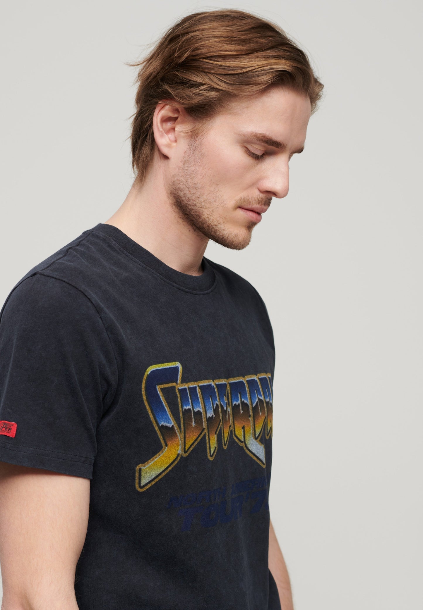Rock Graphic Band T-Shirt