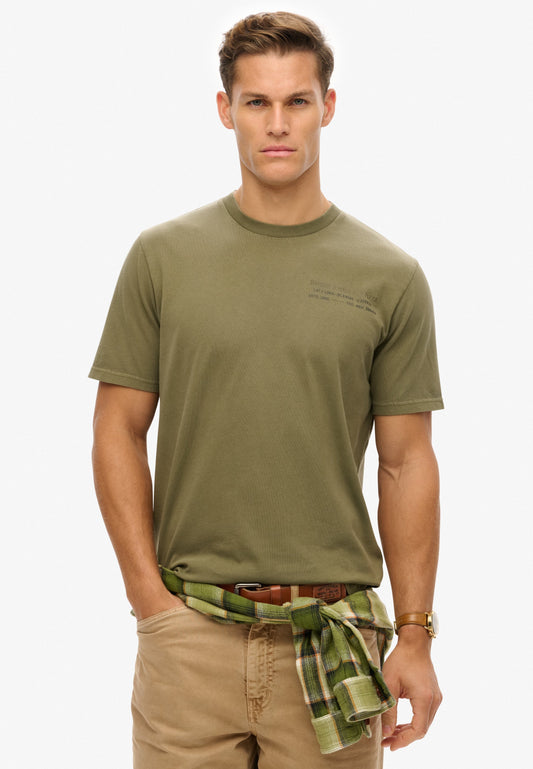 Utility Sport Graphic T-Shirt
