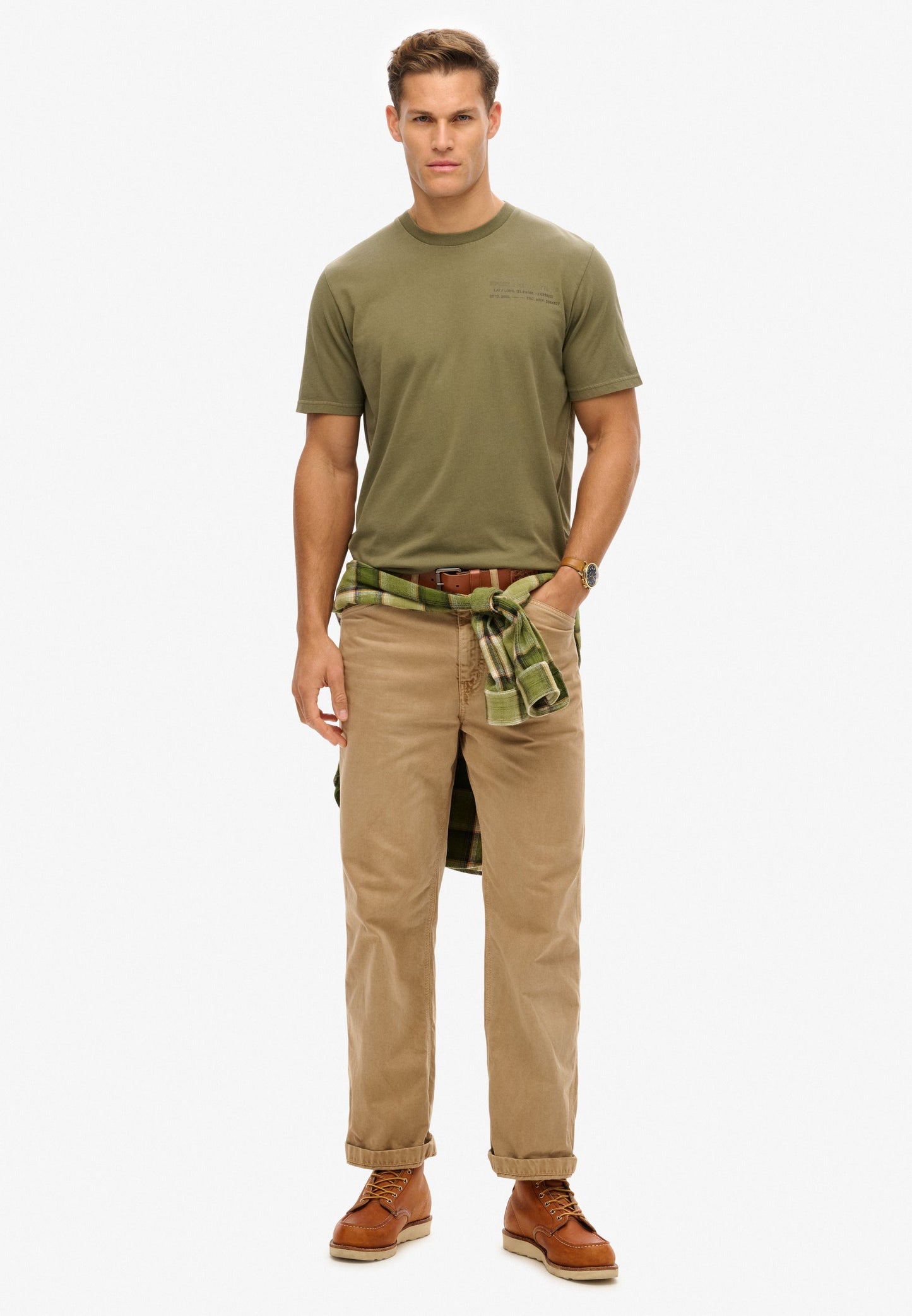 Utility Sport Graphic T-Shirt