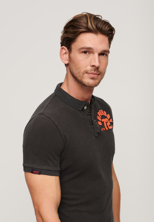 Vintage Athletic Polo