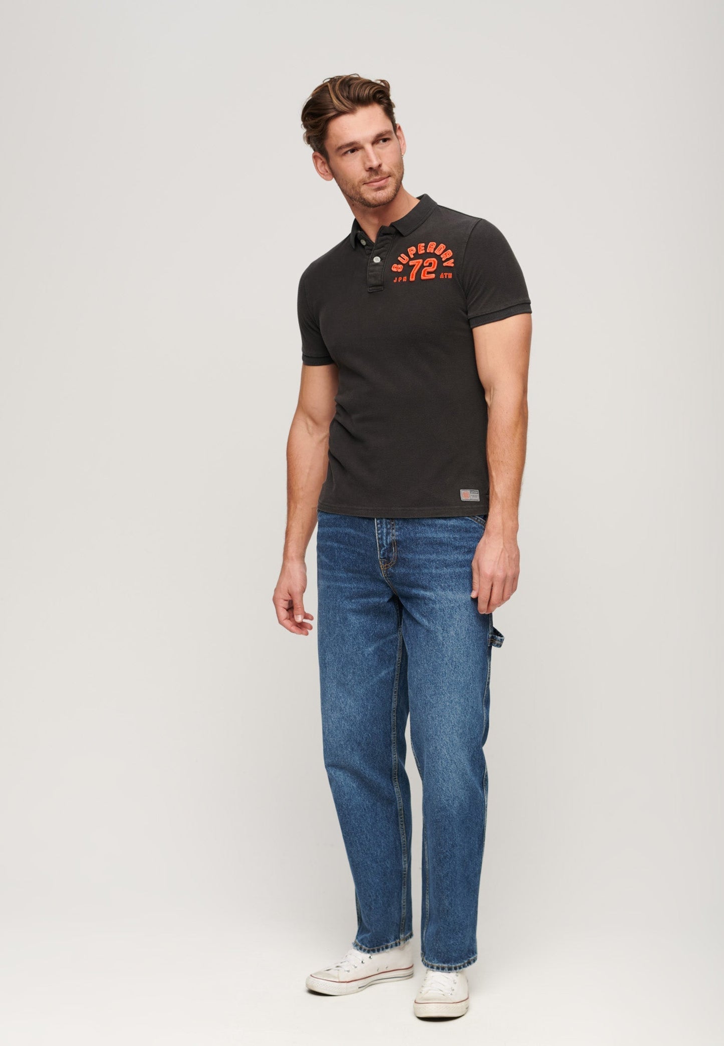 Vintage Athletic Polo