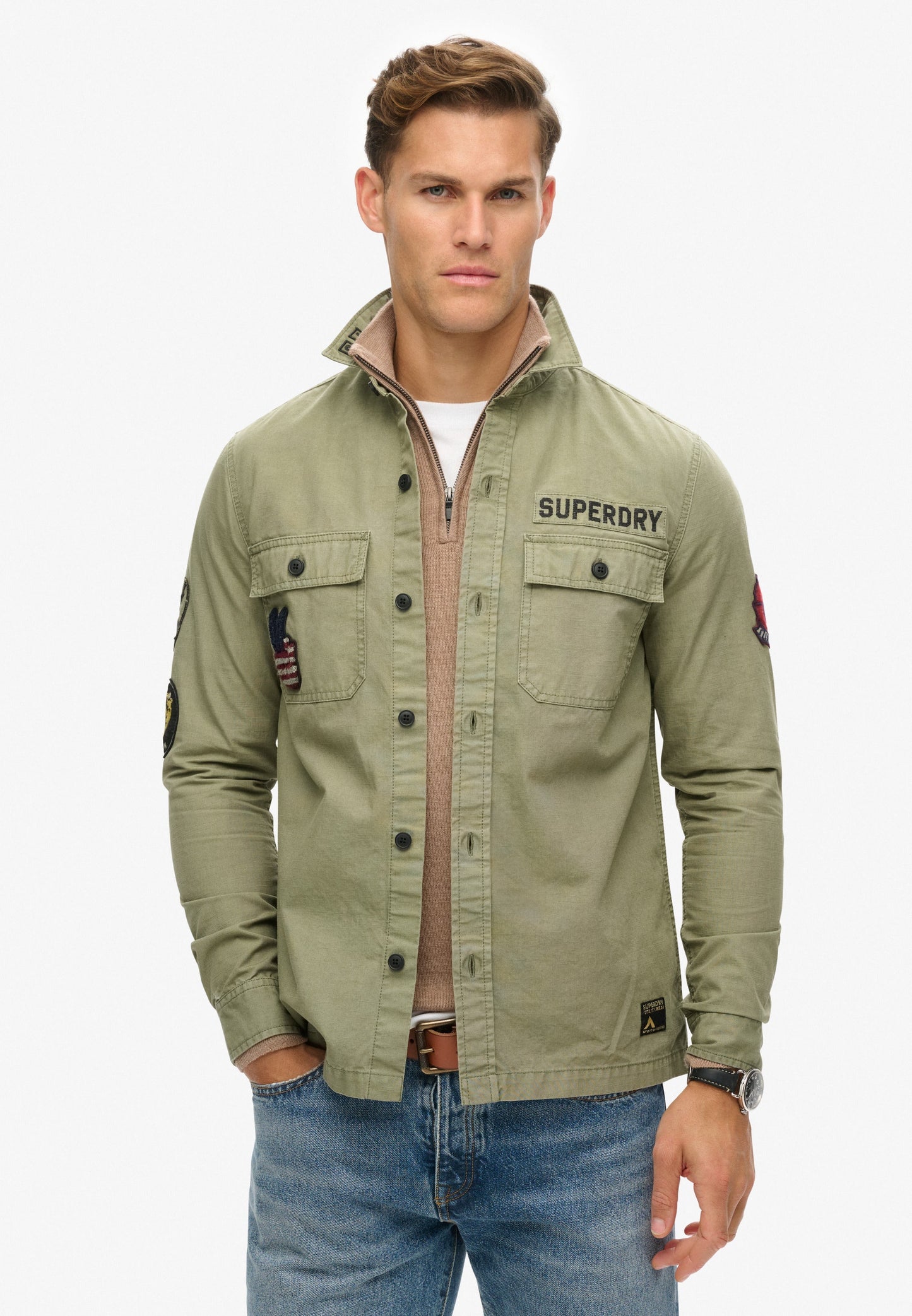 Ls Delta Shirt