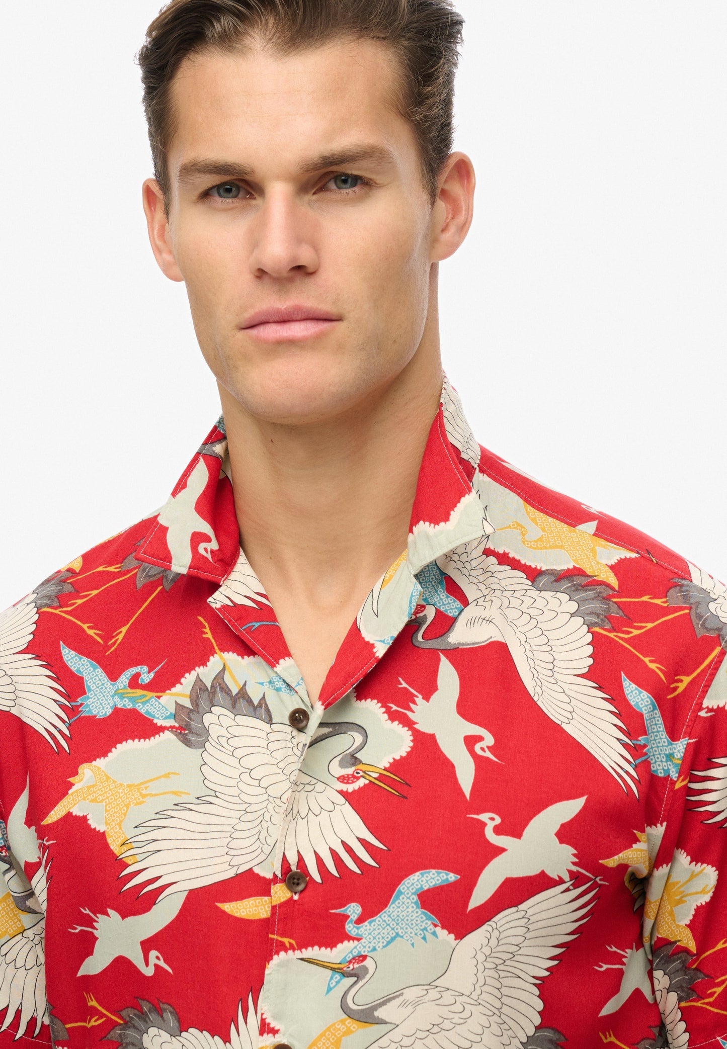 Merchant Hawaiian Shirt