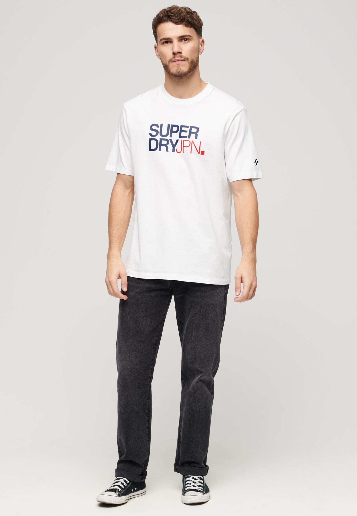 Sportswear Logo Loose T-Shirt
