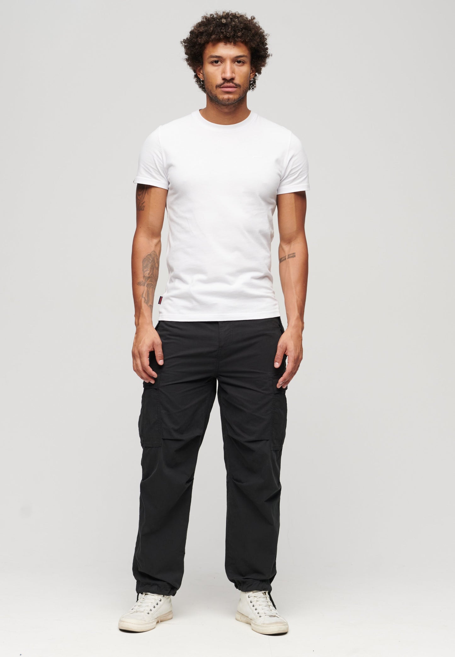 Parachute Grip Trousers