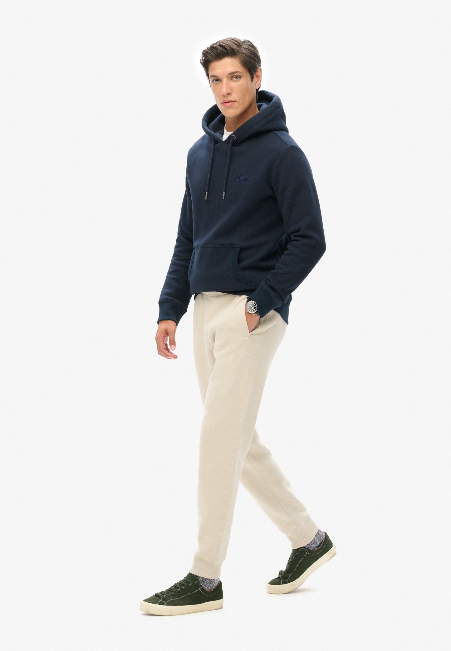 Essential Logo Jogger