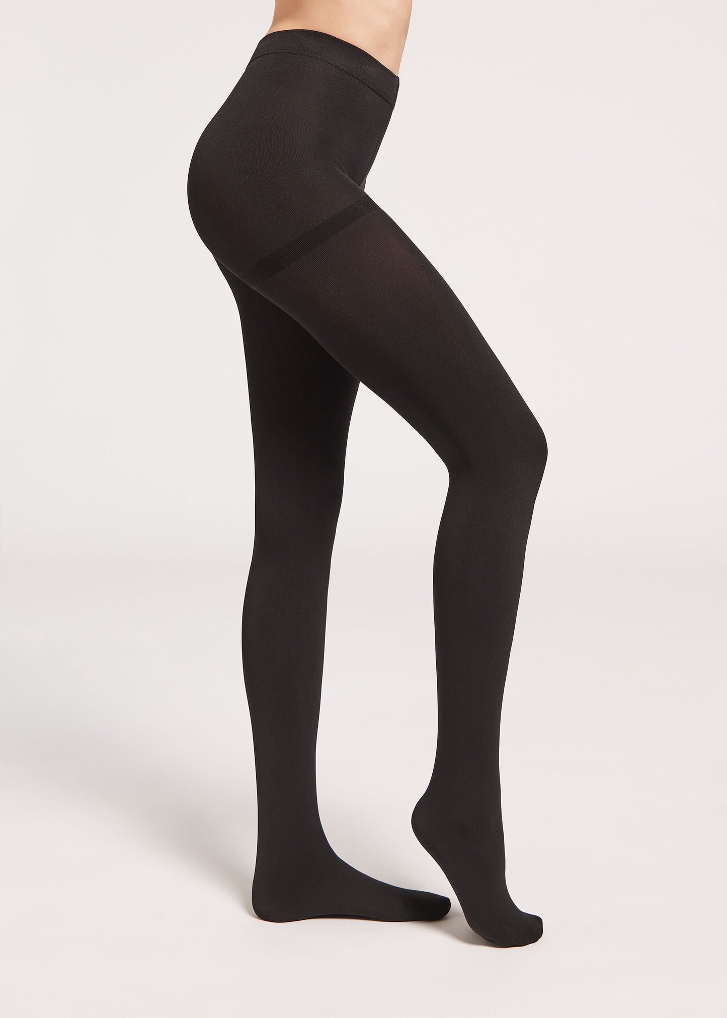 Matt Thermal Opaque Tights